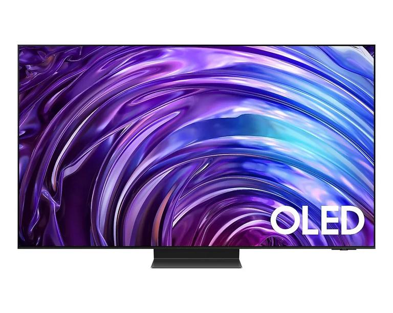 Телевизор Samsung QE55S95DAUX 55", 4К, Smart TV (с Озон картой)
