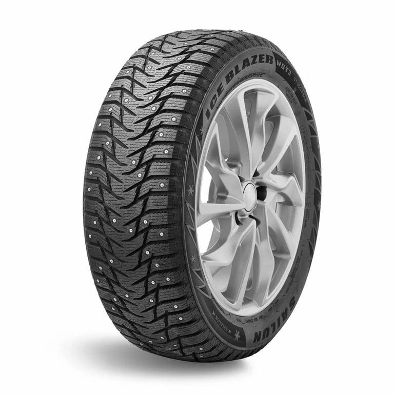 Шины зимние Sailun Ice Blazer WST3 225/60 R18 104T Шип (с картой OZON)
