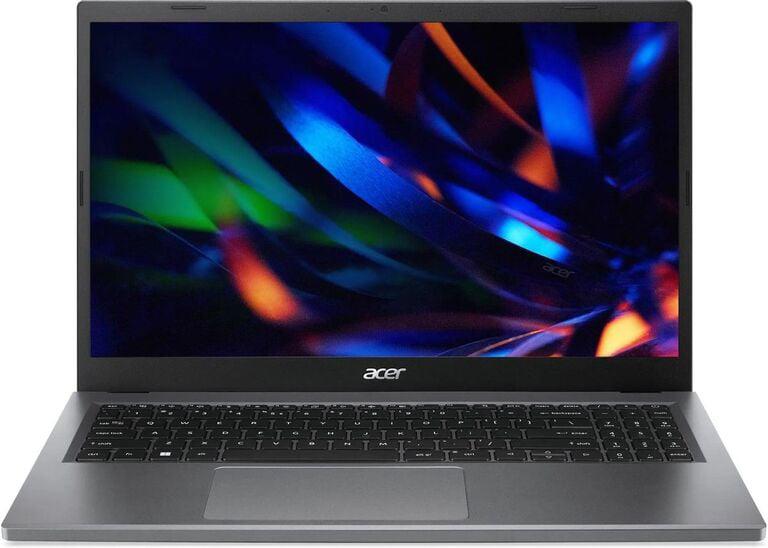Ноутбук Acer Extensa 15 EX215-23-R0GZ (15.6", IPS, Ryzen 5 7520U, RAM 8 ГБ, SSD 512ГБ, AMD Radeon 610M, DOS)