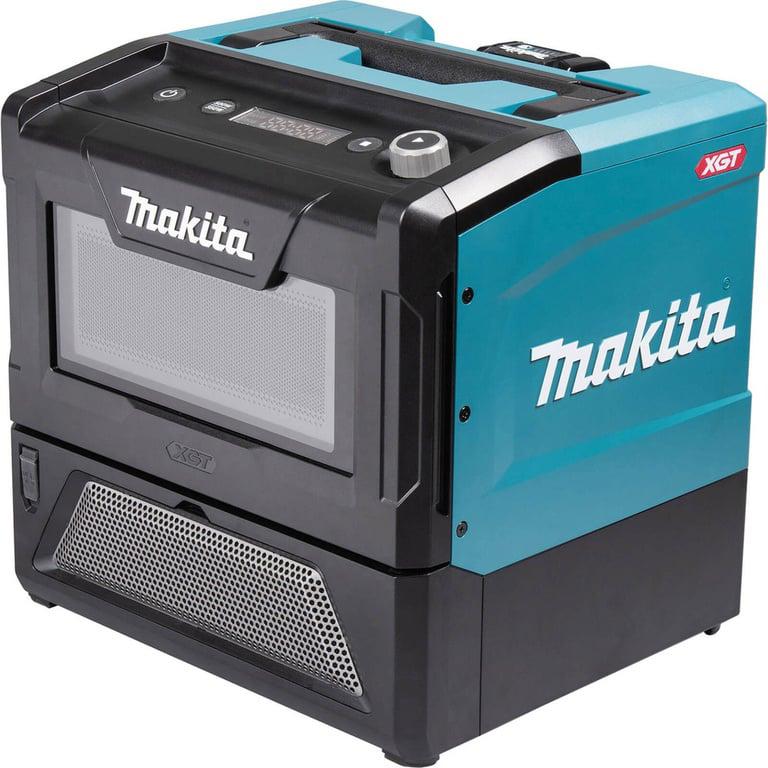 Микроволновая печь Makita MW001GZ 40Vmax XGT 8L 500 Вт