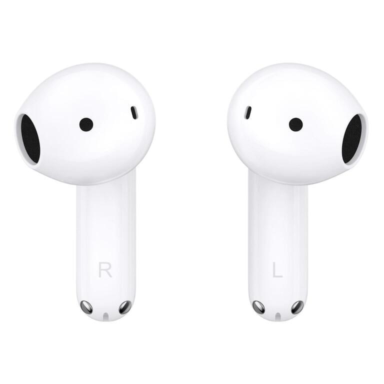 Наушники Honor Choice Earbuds X7e White (с бонусами 749₽)