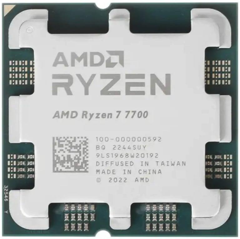 Процессор Ryzen 7 7700 OEM (14662₽ с учетом оплаты по карте Озон и возврата 3910 баллов)
